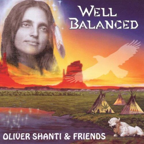Shanti, Oliver & Friends - Well Balanced - Preis vom 09.10.2026 07:28:09 h