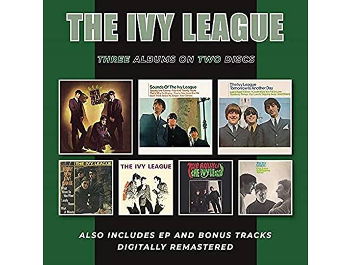This Is the Ivy League/ Sounds of the Ivy League/