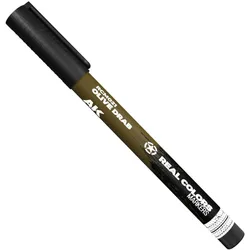 AK RC Markers Olive Drab