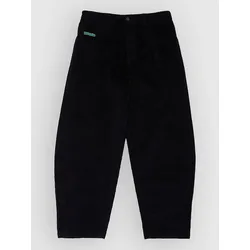DC Barrel Cordhose black Gr. 36