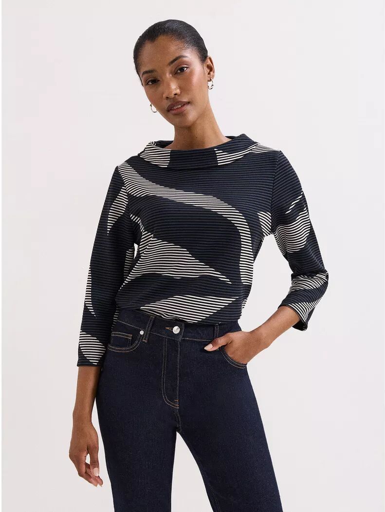 Phase Eight - Top, für Damen, Blau Größe 42
