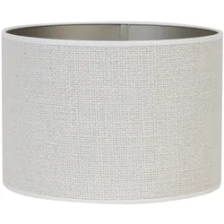 Light&Living Lampenschirm Zylinder SAVERNA - L/B/H ca. 35.00x35.00x30.00