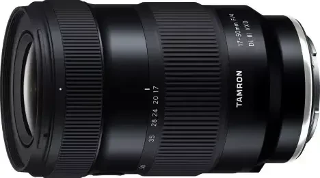 Tamron 17-50mm F/4 Di III VXD für Sony FE
