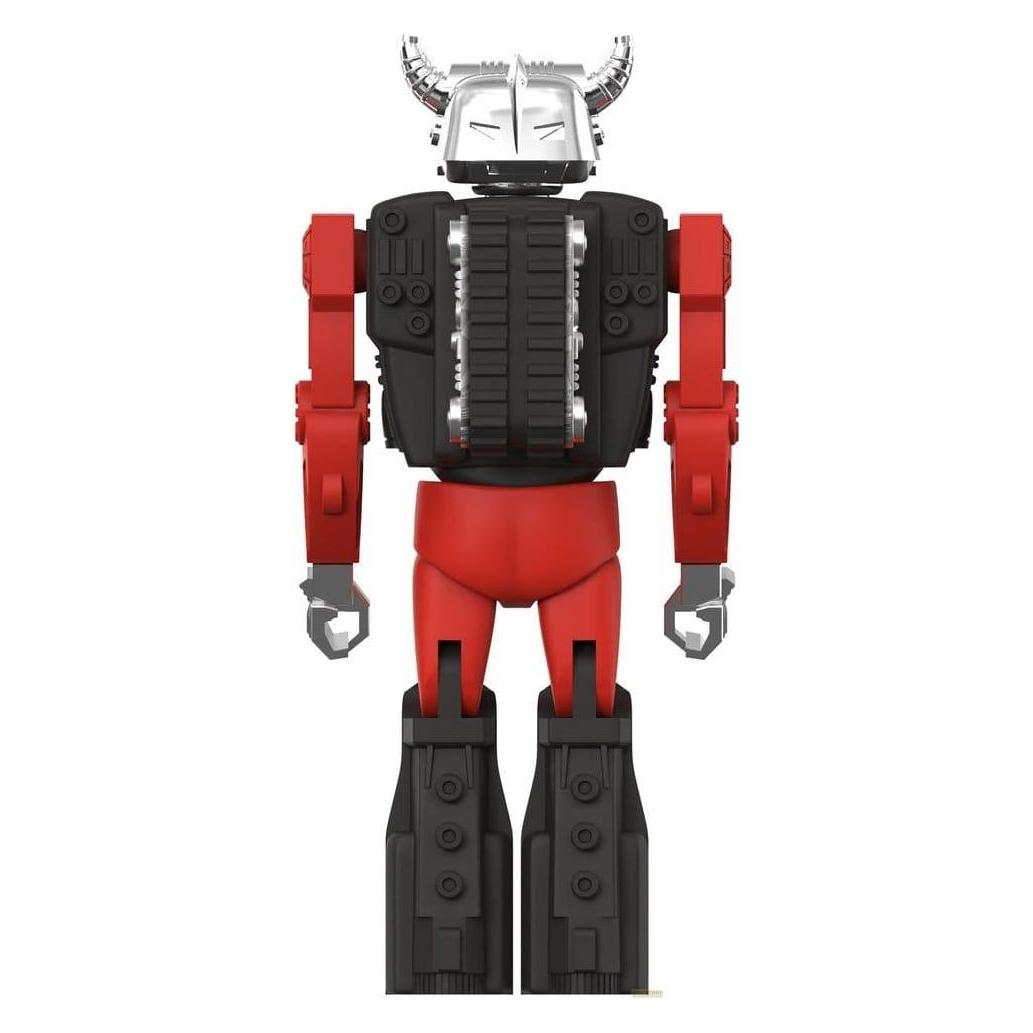 Super7 Micronauts ReAction+ figurine Wave 04 Phobos (SUP7-OR-MICR-10232)