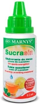 Marnys Sucrasin Adoçante 65ml