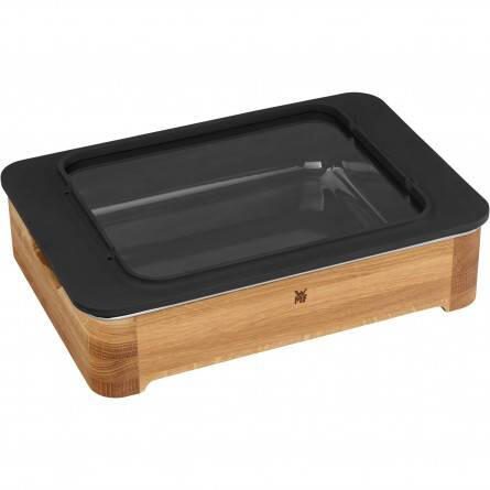 WMF Fusiontec Auflaufform - 36 x 26 x 8 cm 05.0230.5291