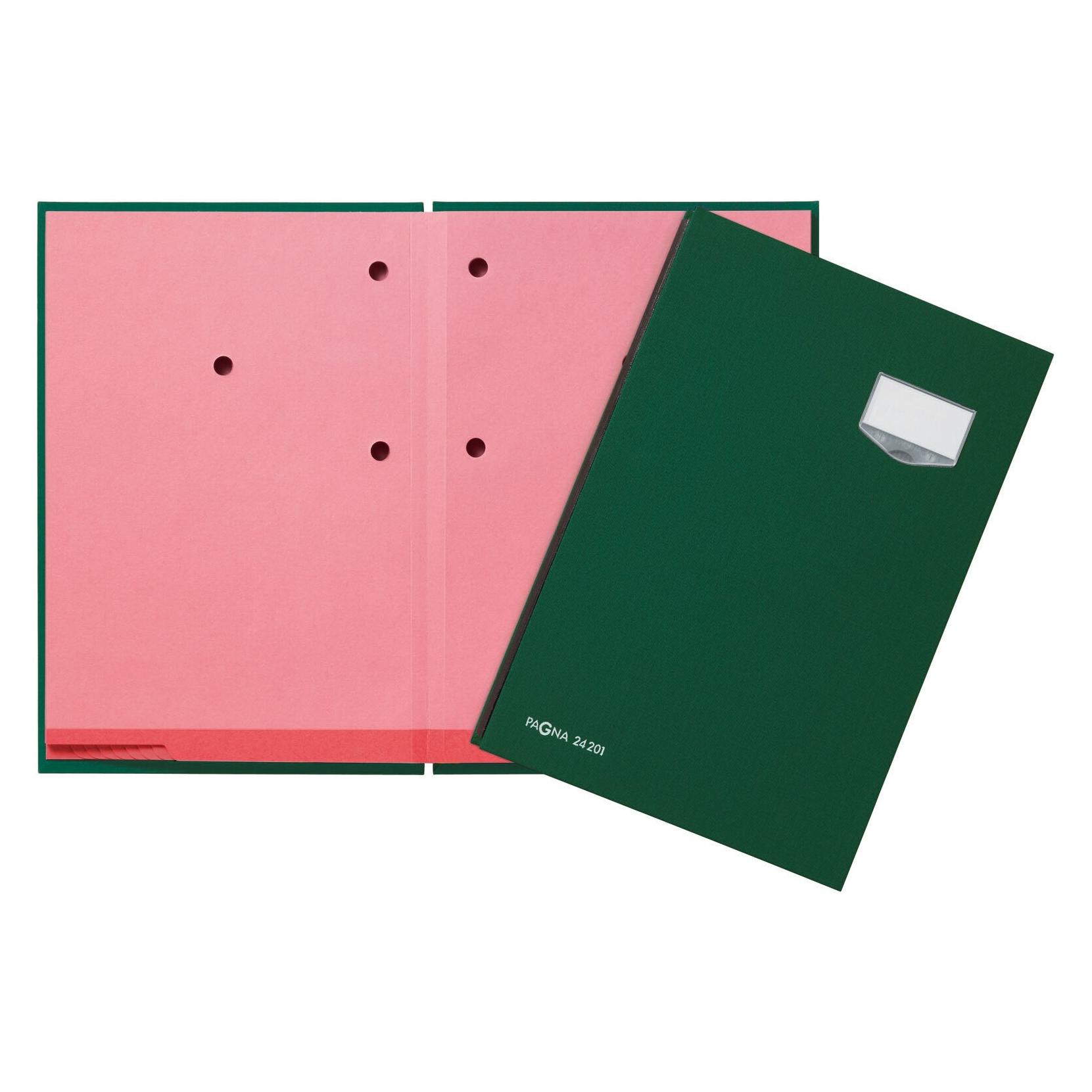 Pagna Unterschriftsmappen DE LUXE (A4) (24201-03)