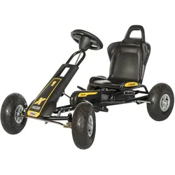 Ferbedo GoKart AT X-Racer, schwarz