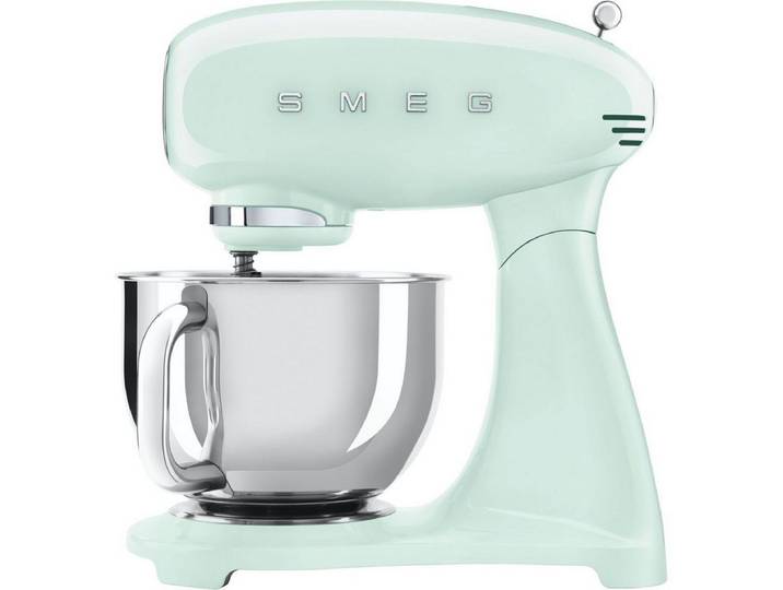 Smeg Küchenmaschine SMF05PGEU Küchenmaschine Pastellgrün