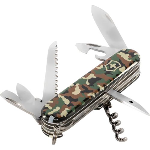 Victorinox Huntsman Camouflage