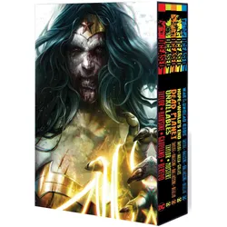 DCeased Box Set, Belletristik von Tom Taylor, Trevor Hairsine