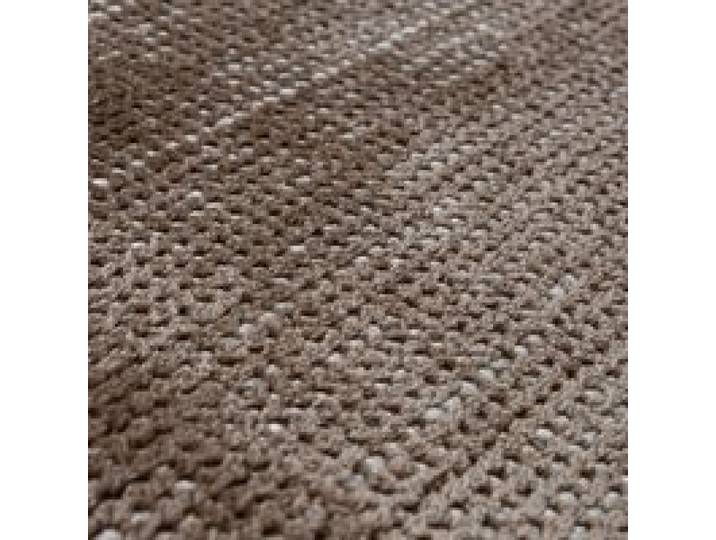 Tapis Colleen beige 120 cm rond