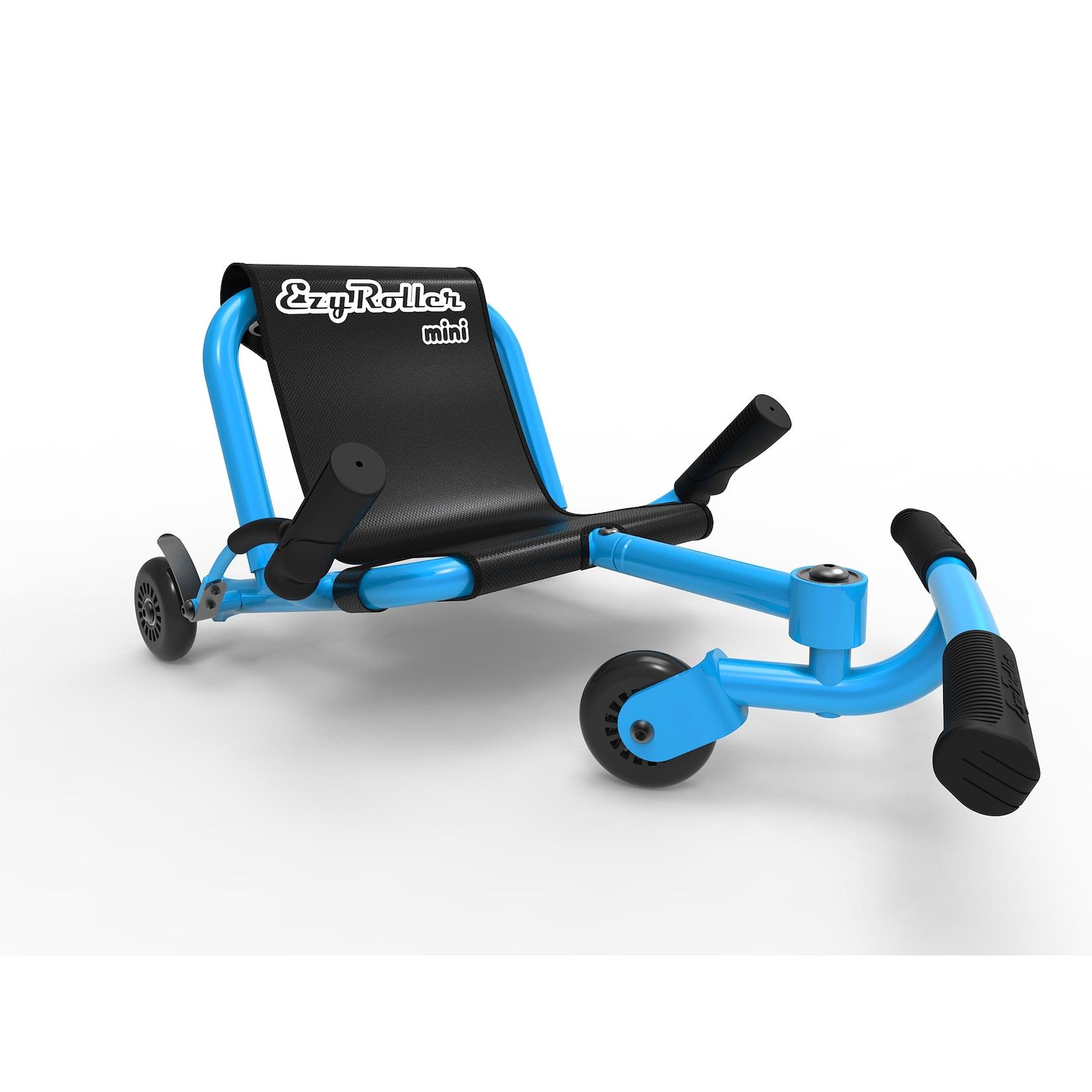 EzyRoller Mini Dreirad Kinderfahrzeug für Kleinkinder 2 - 5 Jahre Mädchen oder Jungen Trike Dreiradscooter Bewegungsspielzeug
