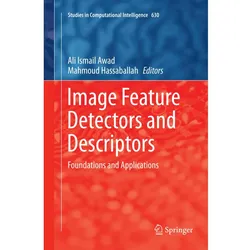 Image Feature Detectors and Descriptors, Fachbücher