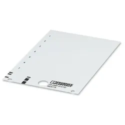 Phoenix Contact Einrastschild US-EMP (27X18)