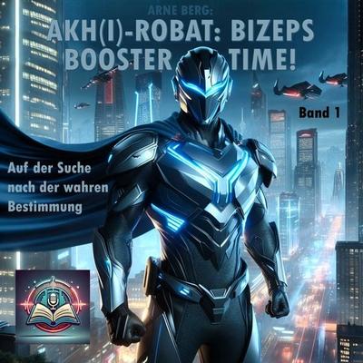 Akh(i)-Robat: Bizeps Booster Time! - Arne Berg, Audio, 4067248978245