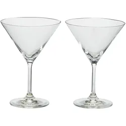 Peill+Putzler Gläserset  Phoenix ¦ transparent/klar ¦ Glas ¦ Maße (cm): H: 17,1