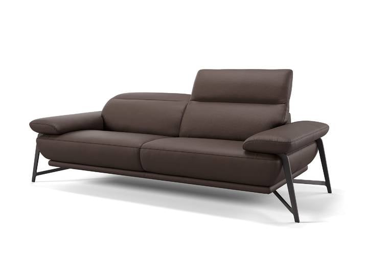 Ledersofa BIANCO Ledercouch Designer Couch