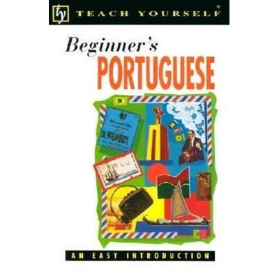 Teach Yourself Beginner's Portuguese - Sue Tyson-Ward,Tyson-Ward, Audio, 9780844235752