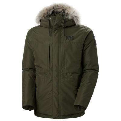 Helly Hansen - Coastal 3.0 Parka - Parka Gr M oliv