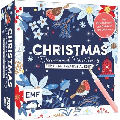 Christmas Diamond Painting – DIY-Set für deine kreative Auszeit