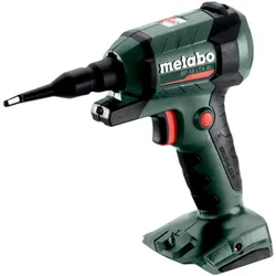Metabo, Laubsauger + Laubbläser, BP 18 LTX BL (Akkubetrieb, Laubbläser)