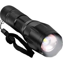 Eaxus 10W CREE T6 XML LED Taschenlampe Einstellbare Punktgröße 1.000 lm 8 h 129 g