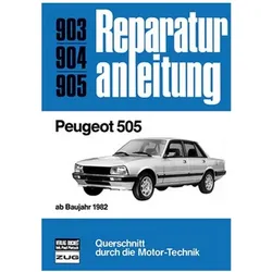 Peugeot 505, Ratgeber