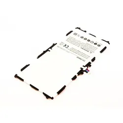 Akku für Samsung Galaxy Note 10.1 (2014 Edition) P600, Tab Pro 10.1 T520, wie T8220E