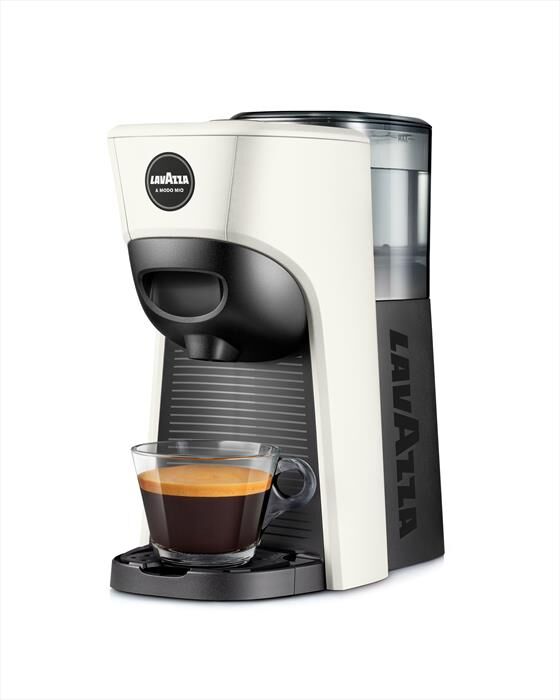 LAVAZZA Macchina Da Caffè Tiny-bianco