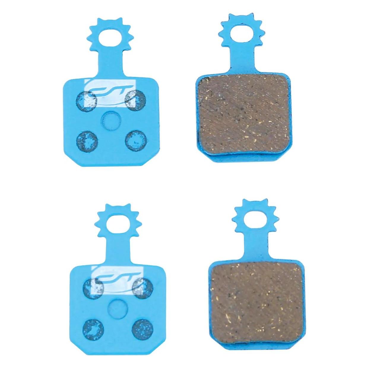Contec Scheibenbremsbelag CBP-651 1 Paar (Magura, Organisch (Resin)) (08174609)