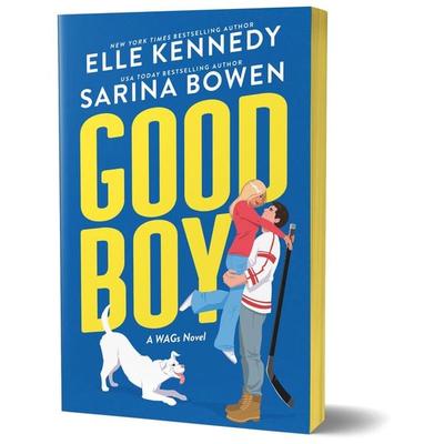 Good Boy, Taschenbuch von Elle Kennedy,Sarina Bowen, Sourcebooks LLC, 978-1-4642-2898-8
