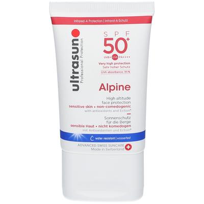 Ultrasun Alpine Creme SPF 50+ Gesicht 30 ml Gel
