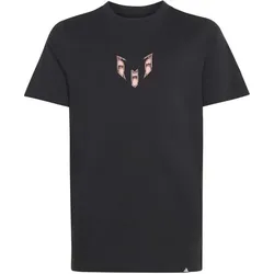 adidas Messi Icon Graphic T-Shirt Kinder - black - 176