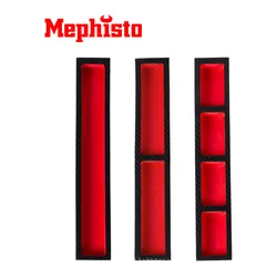 Schaumstoffeinlagen 1 Fach / 2 Fächer / 4 Fächer/ einzeln und als Set, Set: 2 Stück, Schaumstoffeinlagen: mit 1 Fach
