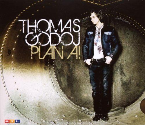 Thomas Godoj - Plan A! (Discbox Slider) - Preis vom 15.10.2026 23:06:25 h