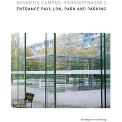 Novartis Campus - Fabrikstrasse 2, Sachbücher von Jehle-SchulteStrathaus