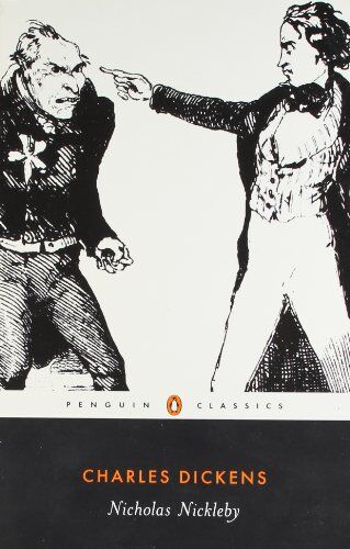 Charles Dickens - Nicholas Nickleby (Penguin Classics) - Preis vom 17.10.2026 19:25:27 h