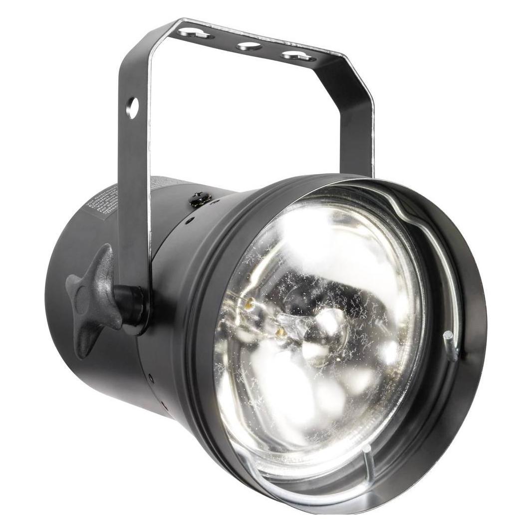 Eurolite Pinspot T-36 30 W Schwarz (30 W) (50800360)