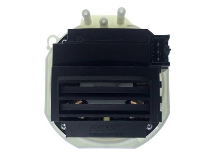 Spülmaschine Becken Umwälzpumpe Motor, Kompatibel Für Indesit VSM-E25A0 Ersetzt Teil DD82-01777A, Pumpensumpf Wasserumwälzung Turbine Antrieb Baugruppe Für Geschirrspüler Becken