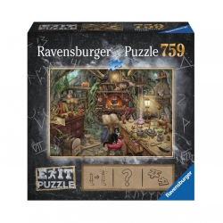 Ravensburger Puzzle - EXIT Hexenküche 279148