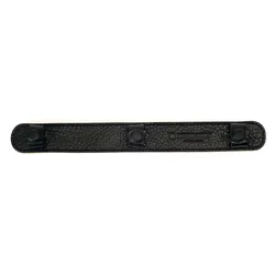 Artisan & Artist A&A ACAM-30, Schulteraufleger, Leder, schwarz