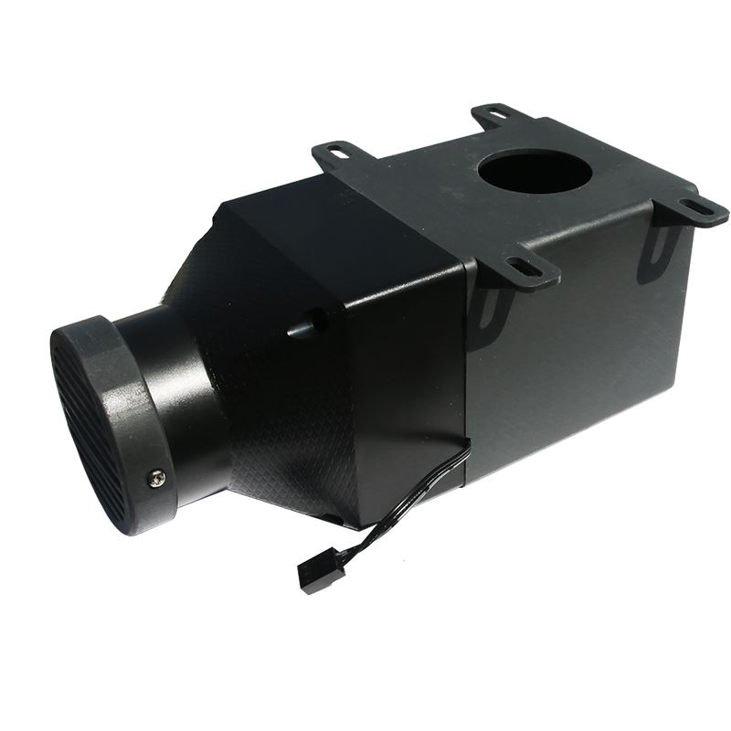 Titan TTC-SC38+ Toilettenbelüftungsventilator / Toilettenlüfter zum Einbau