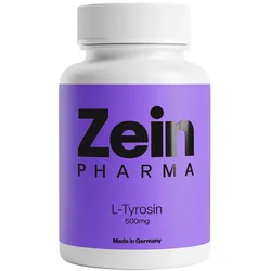 L-TYROSIN Kapseln 500 mg 120 St