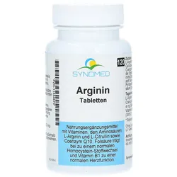 Arginin Tabletten 120 St