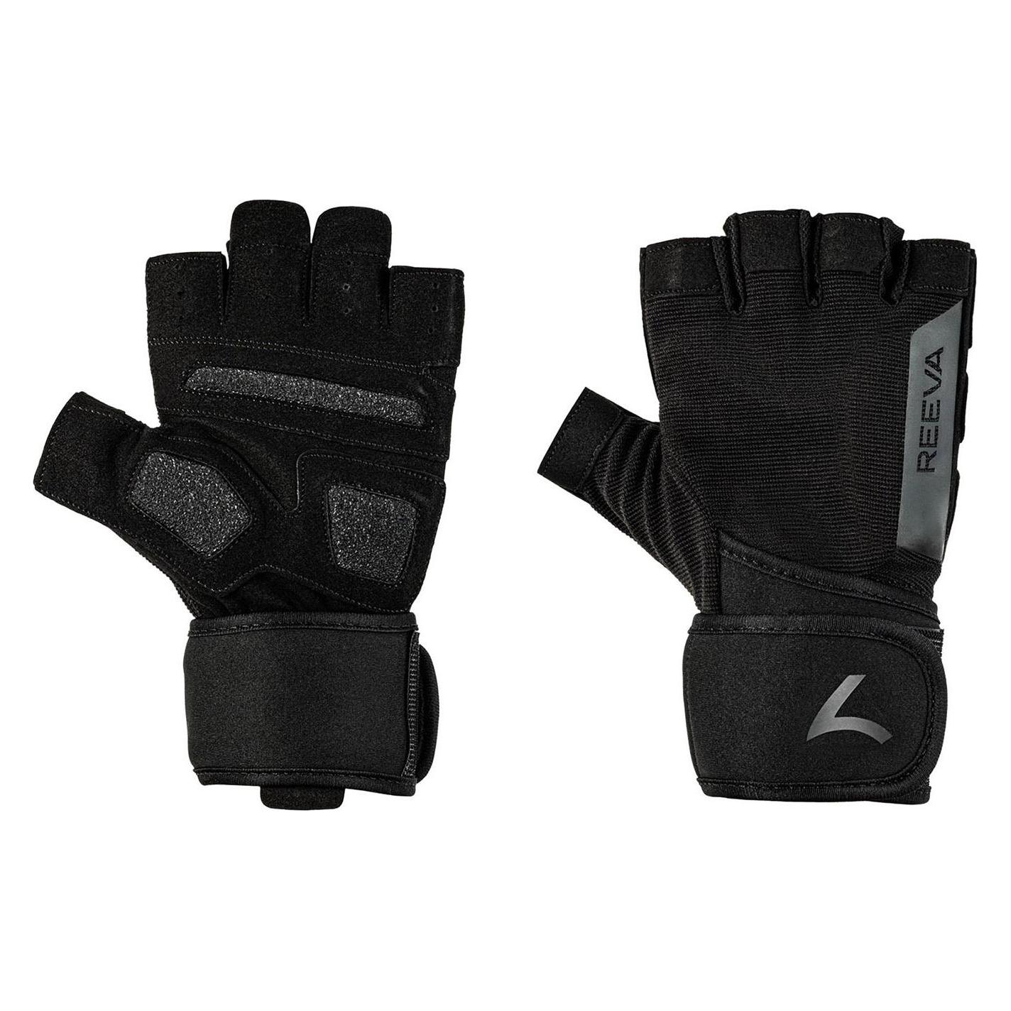 Reeva Trainingshandschuhe Fitness Wrist Wraps (M) (GL16)