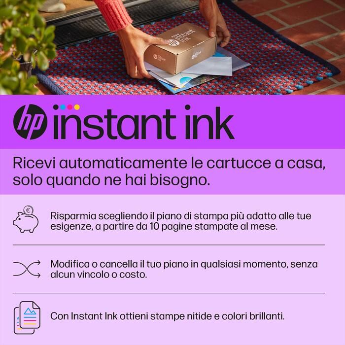 HP 963 Combo Pack 4 Cartucce E-nero, Ciano, Magenta, Giallo