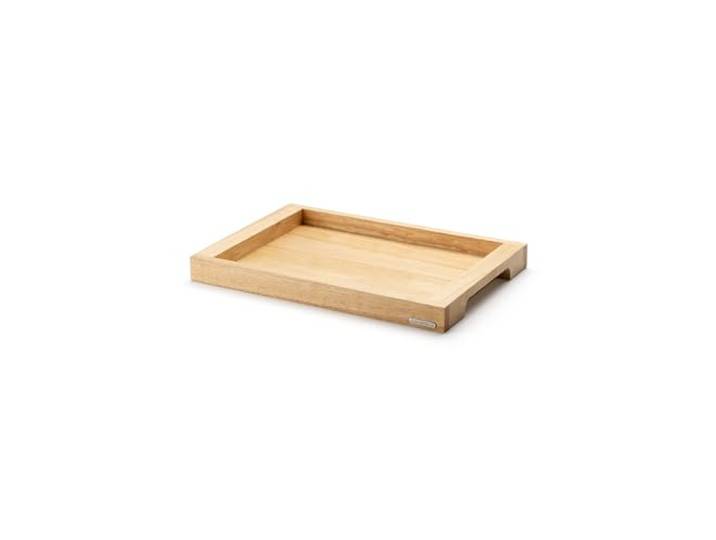 CONTINENTA Serviertabletts, beige, einzigartig