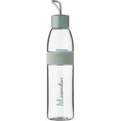 Mepal Trinkflasche mit Namen gestalten im Design – BPA-freie personalisierte Pop-up Kinder-Wasserflasche für Schule & Kindergarten