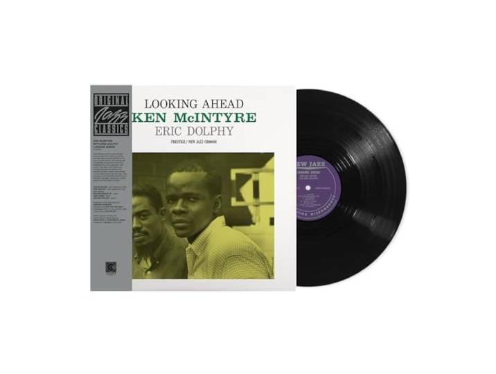 [Original Jazz Classics] Looking Ahead